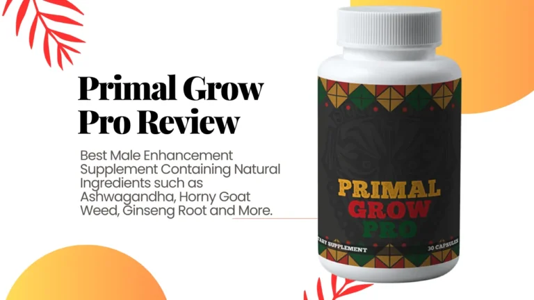 Primal Grow Pro Review